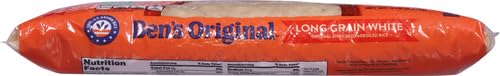 Enriched Long Grain White Rice, Parboiled 5 lb Bag k7