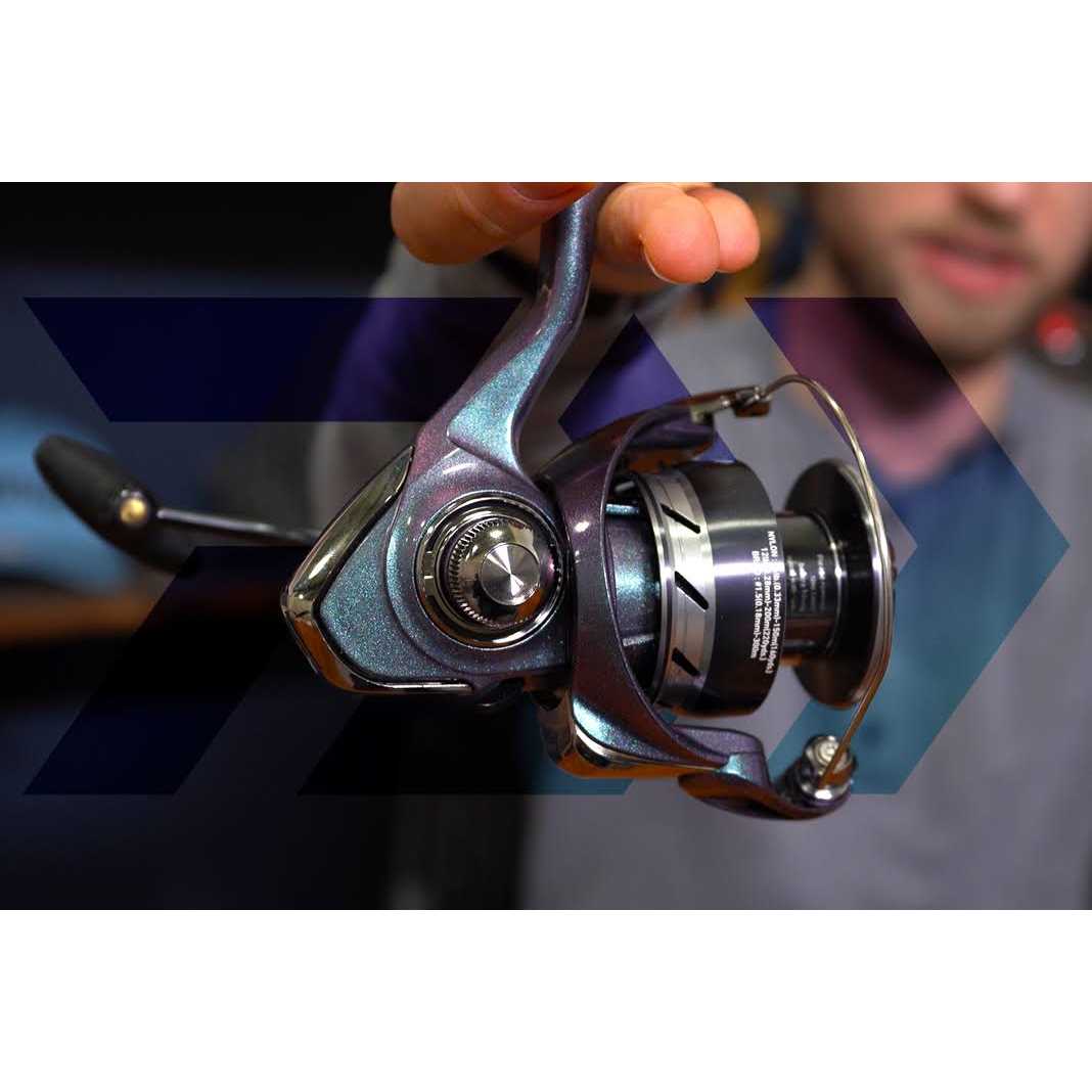 Spinning Reel Sports Supplies a7k