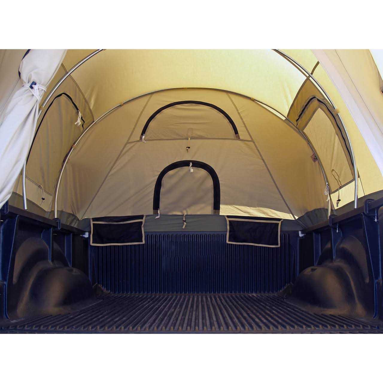 Kodiak Canvas Truck Bed Tent - Sports Supplies Online Store