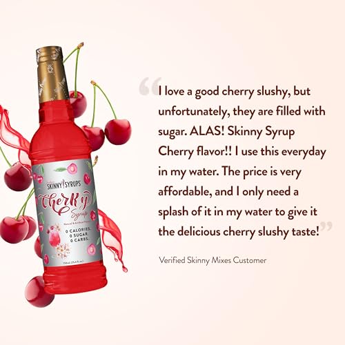 Sugar Free Raspberry Syrup Water Enhancer for Drinks k7m