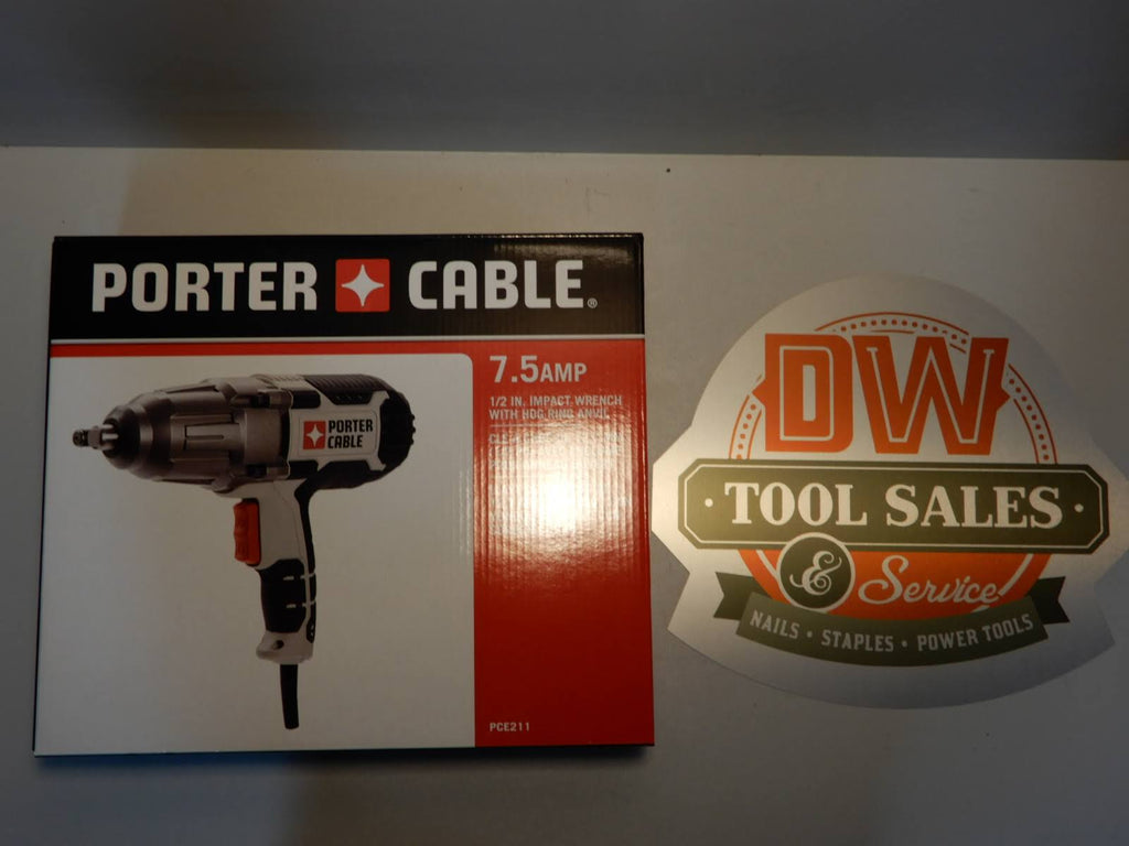 Impact Wrench 1/2 in 7.5 Amp k7