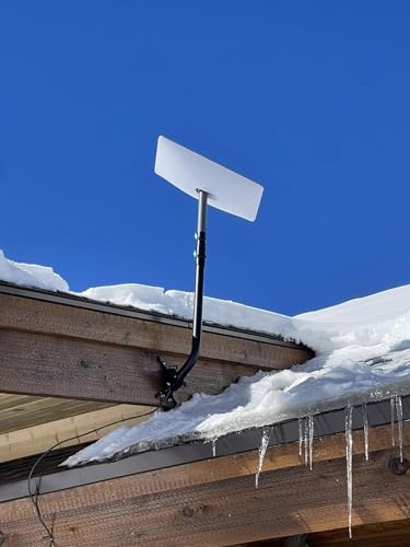 Long Wall Mount for Satellite Internet Kit, Adjustable Roof Mount f8