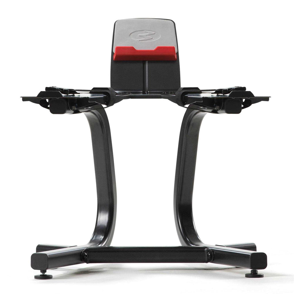 Bowflex SelectTech Stand with Media Rack - Sports Supplies Online Store
