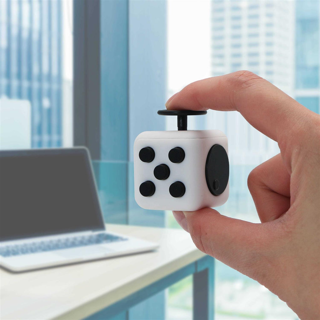 Fidget Cube Stress Relief Toy for Adults Kids a7