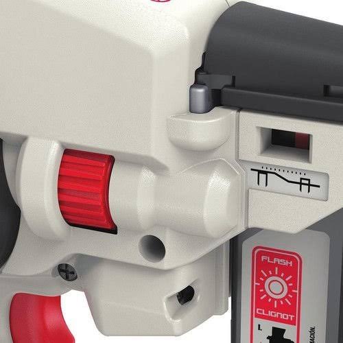 Cordless 18 Gauge Narrow Crown Stapler Kit a7
