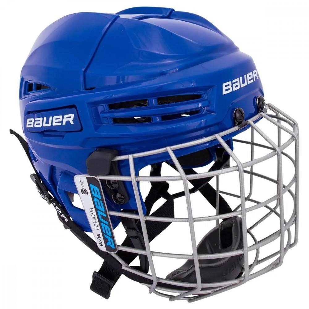 Hockey Helmet Combo a7