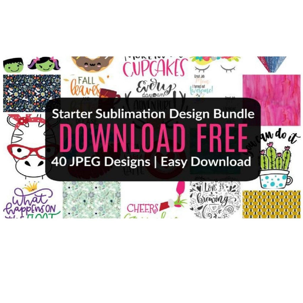 Sublimation Printer & Cameo 4 Bundle k7