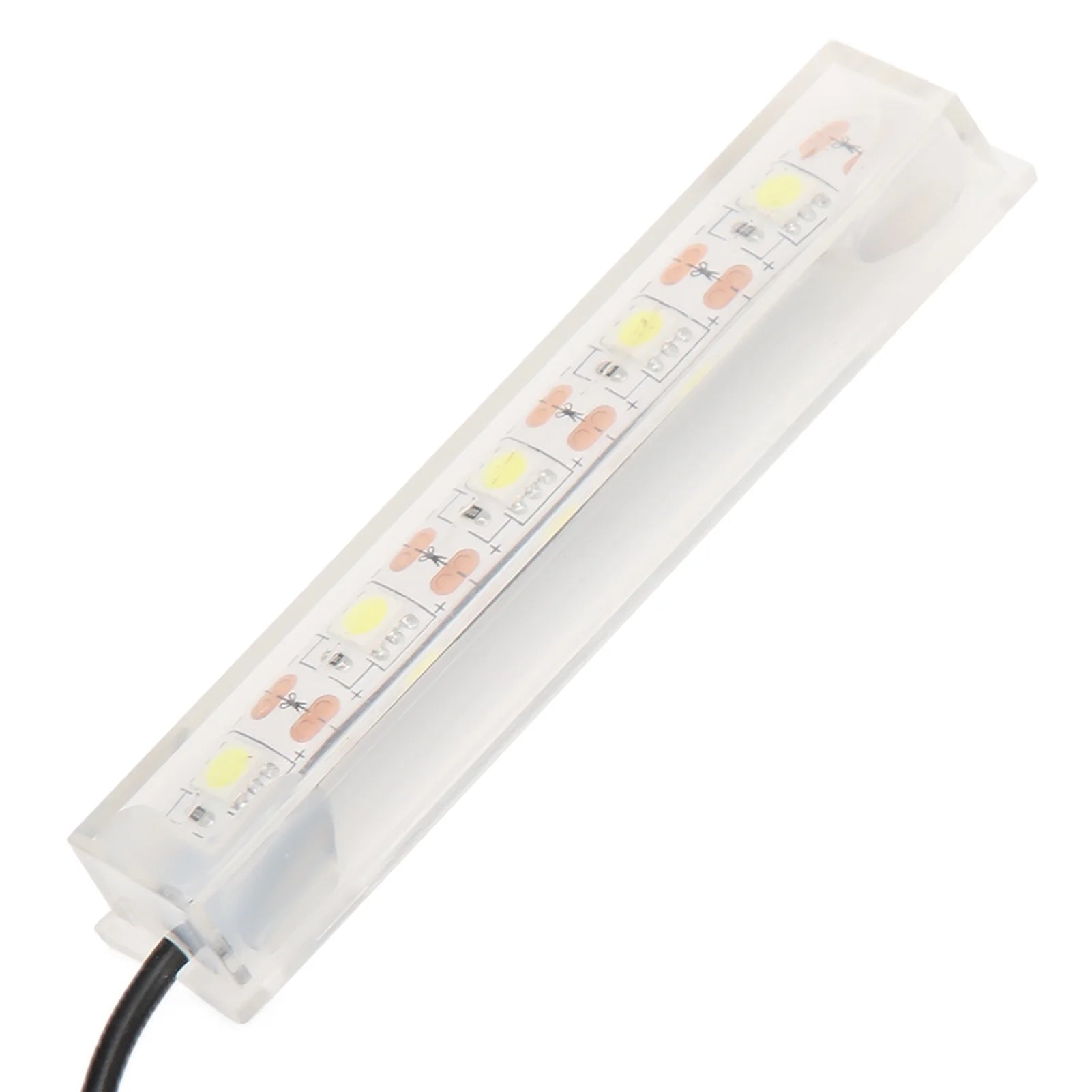 Aquarium Light LED USB White Light k7