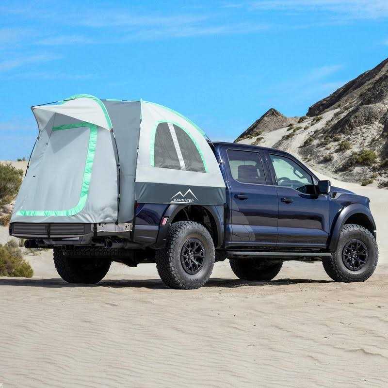 Pickup Truck Tent 7k