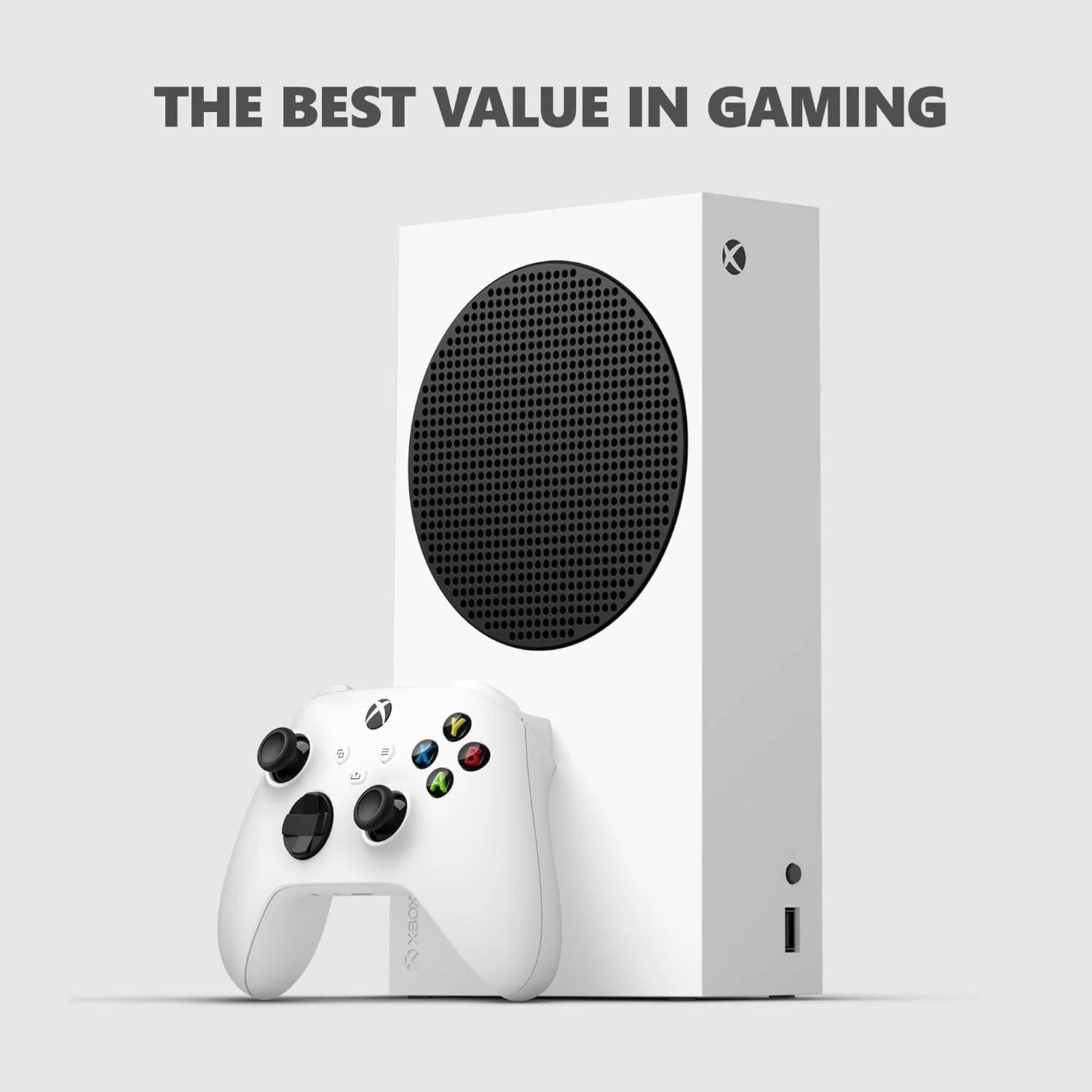Xbox Series S 512GB Gaming Console White r7