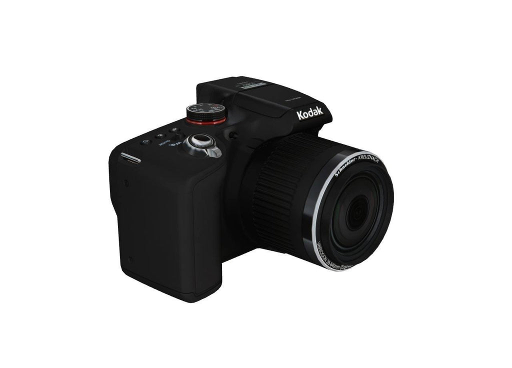 Bridge Camera Black 7k