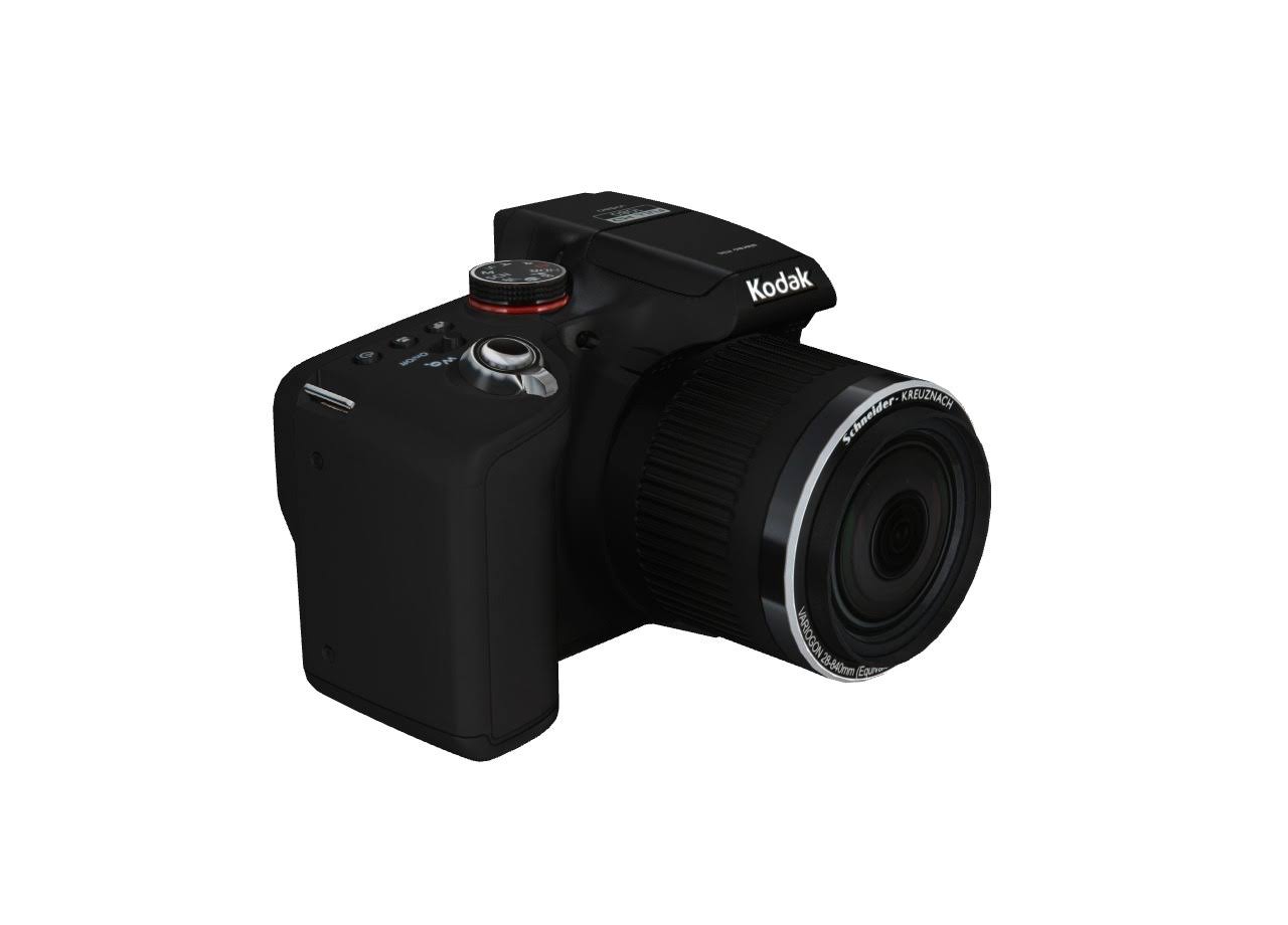 Bridge Camera Black 7k