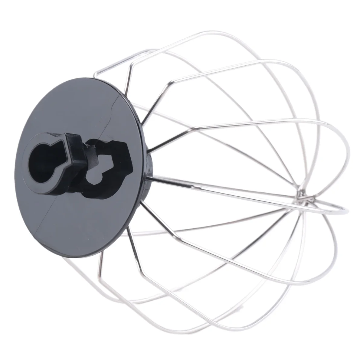 Stainless Steel Balloon Wire Whisk Mixer Attachment for Cake Egg Cream Kitchen Tool k7
