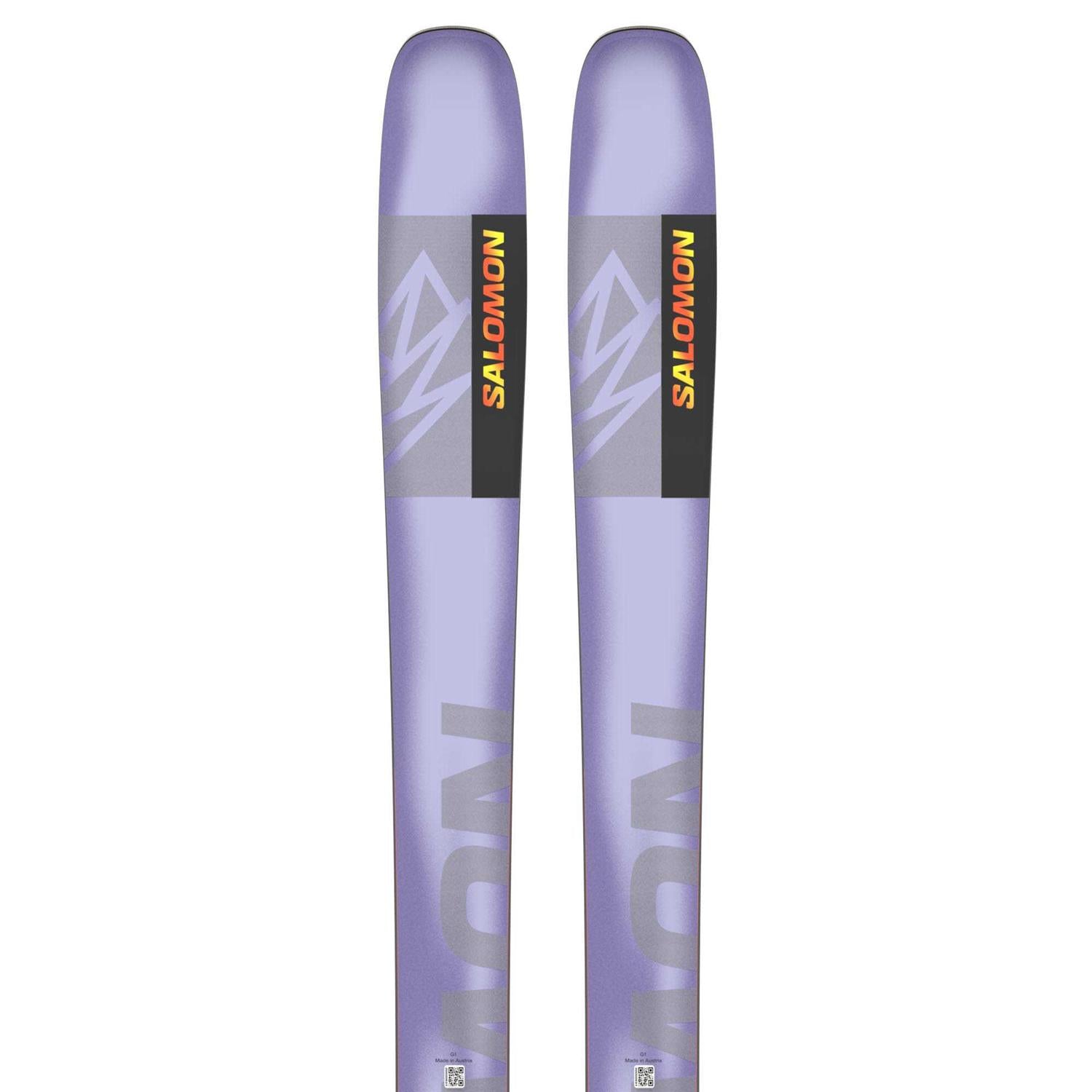 Skis 106 mm waist a7