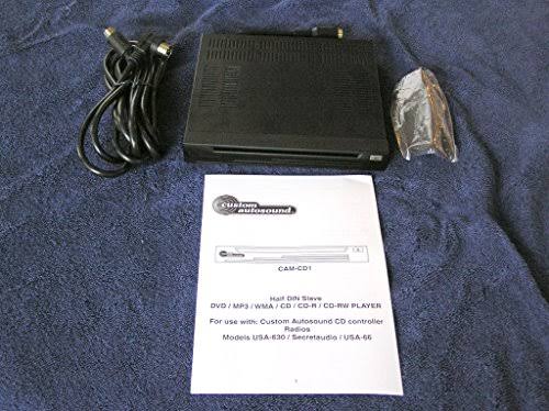 CD Player for Car Stereo Compatible k7