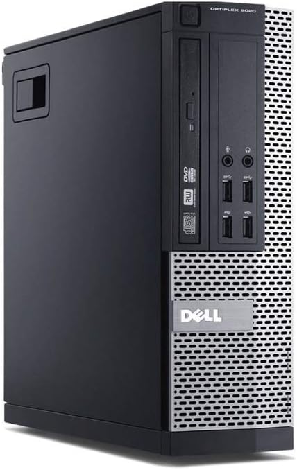Small Form Factor Desktop PC i7 16GB RAM 2TB SSD WiFi Windows 10 Pro k7