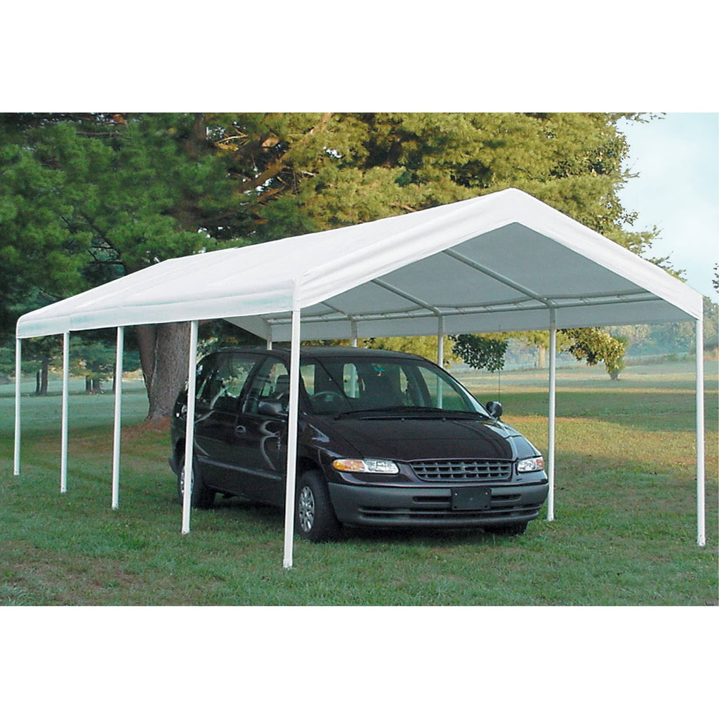 Canopy 12 x 26 White k7p