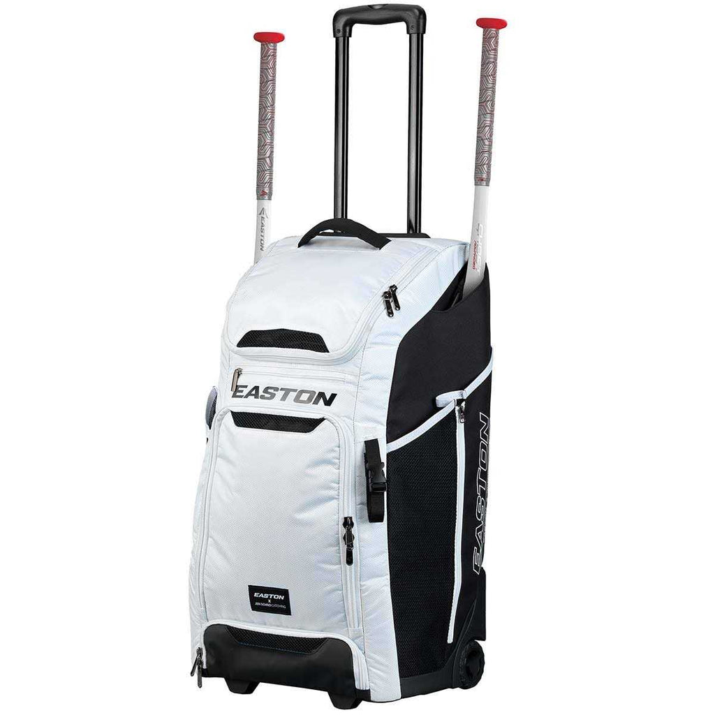 Catcher's Wheeled Bag k7p