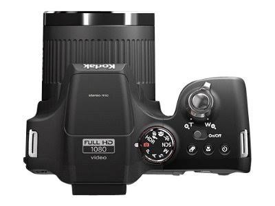 Bridge Camera Black 7k