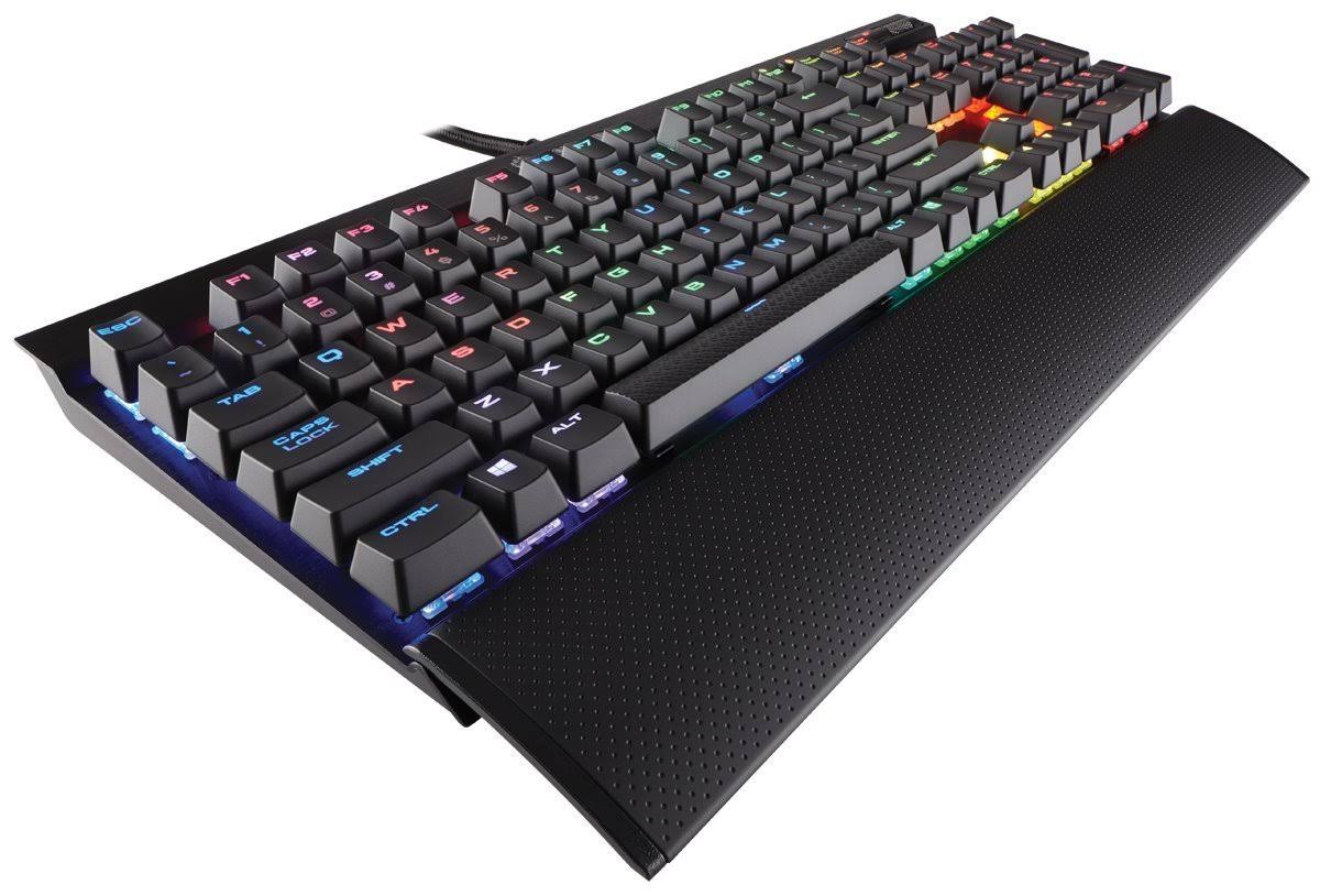 Mechanical Gaming Keyboard USB Wired 7k