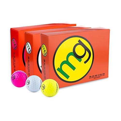 Golf Balls for Seniors with Speed k7p