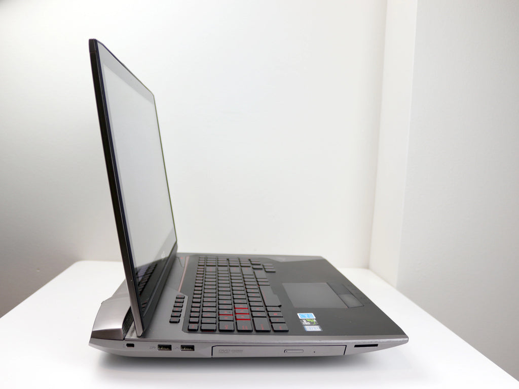 Pre-Owned 17.3" Touch Gaming Laptop i7 24GB RAM SSD+HDD GTX 965M k7