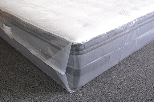 Mattress Bag for Moving & Storage Queen Size Extra Thick Protection a7