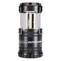 Luminur Outdoor Compact Pop-Up Lantern Powerful 250 Lumen LED Projects Wide Area Light Beam of Light - Sports Supplies Online Store