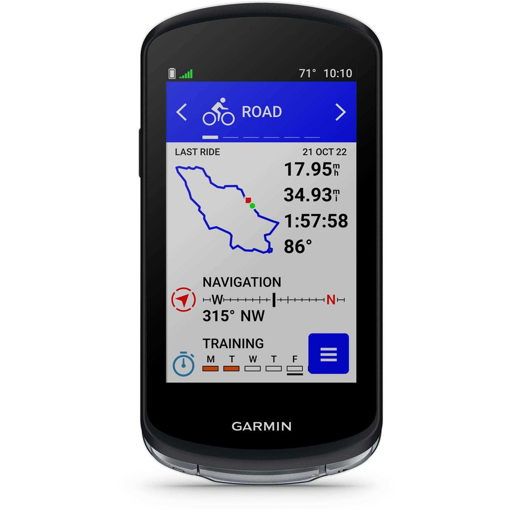 Bike Computer GPS 60f