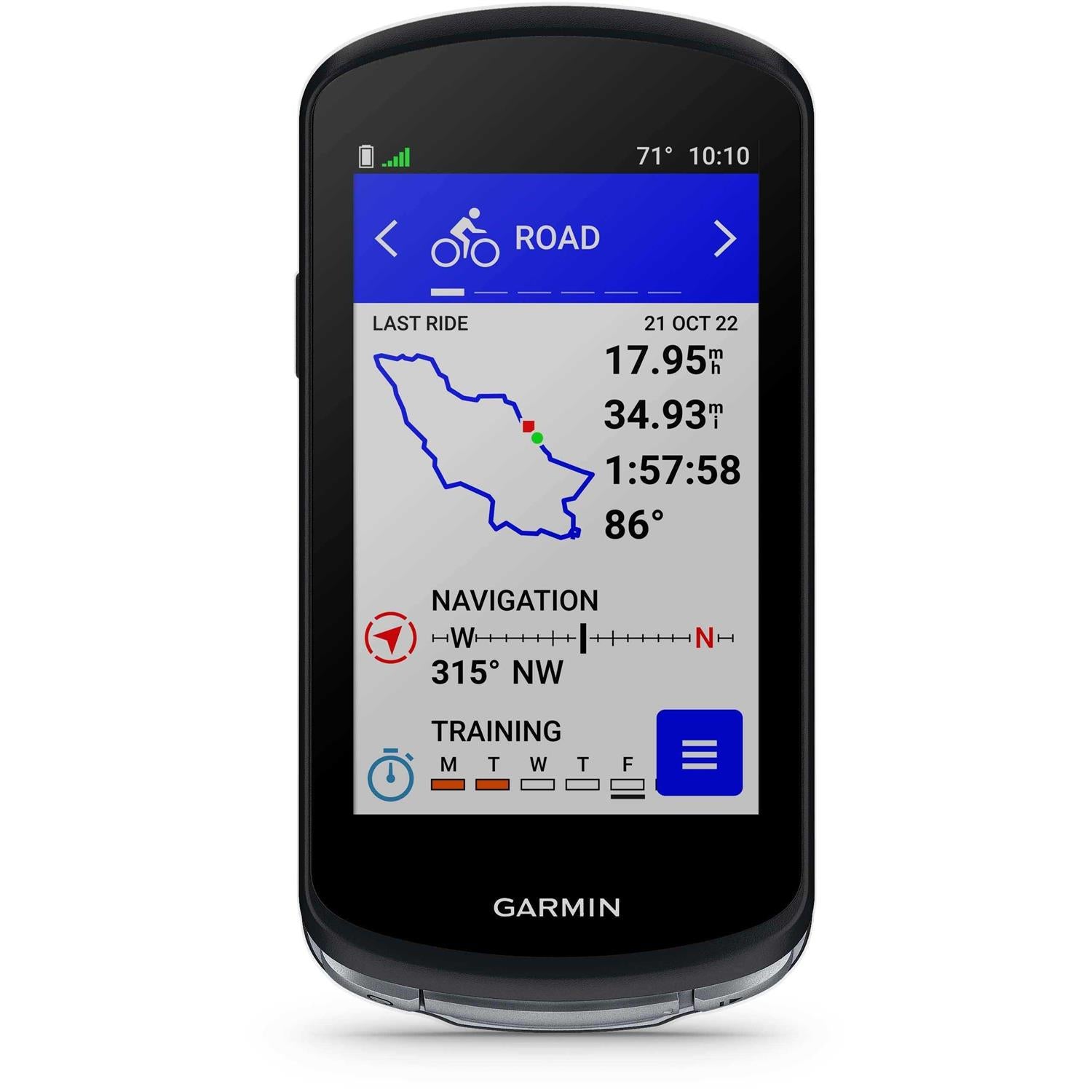 Bike Computer GPS 60f