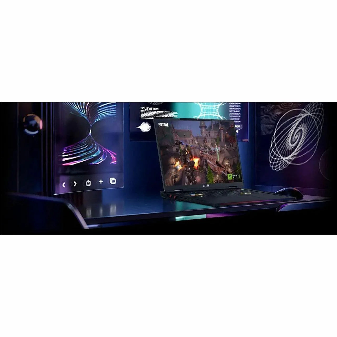 Gaming Laptop 18 RTX 5090 Ryzen 9 64GB 2TB Wi-Fi 7 Windows 11 Pro k7m