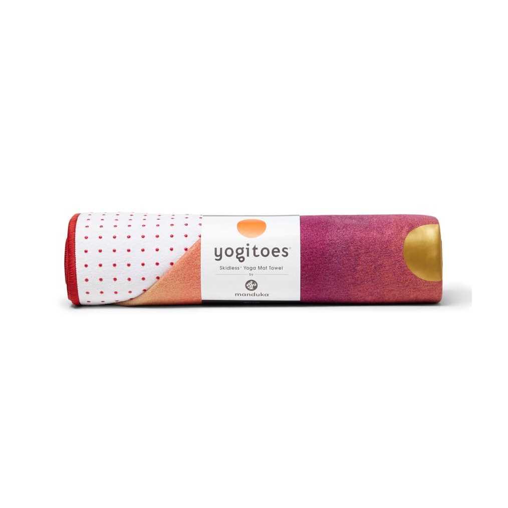 Manduka Yogitoes Yoga Mat Towel - Sports Supplies Online Store