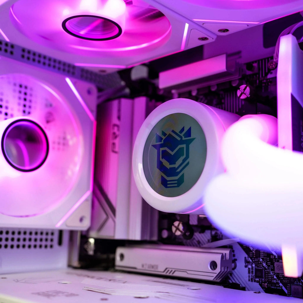 Gaming PC with Ryzen 7 and RTX 4070 k9