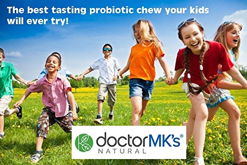 Probiotic Chewable Tablets Wild Berry Sugar Free a7