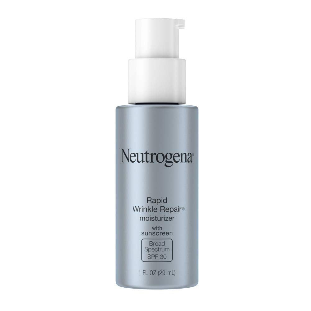 Retinol Facial Moisturizer SPF 30 with Under-Eye Cream a7k