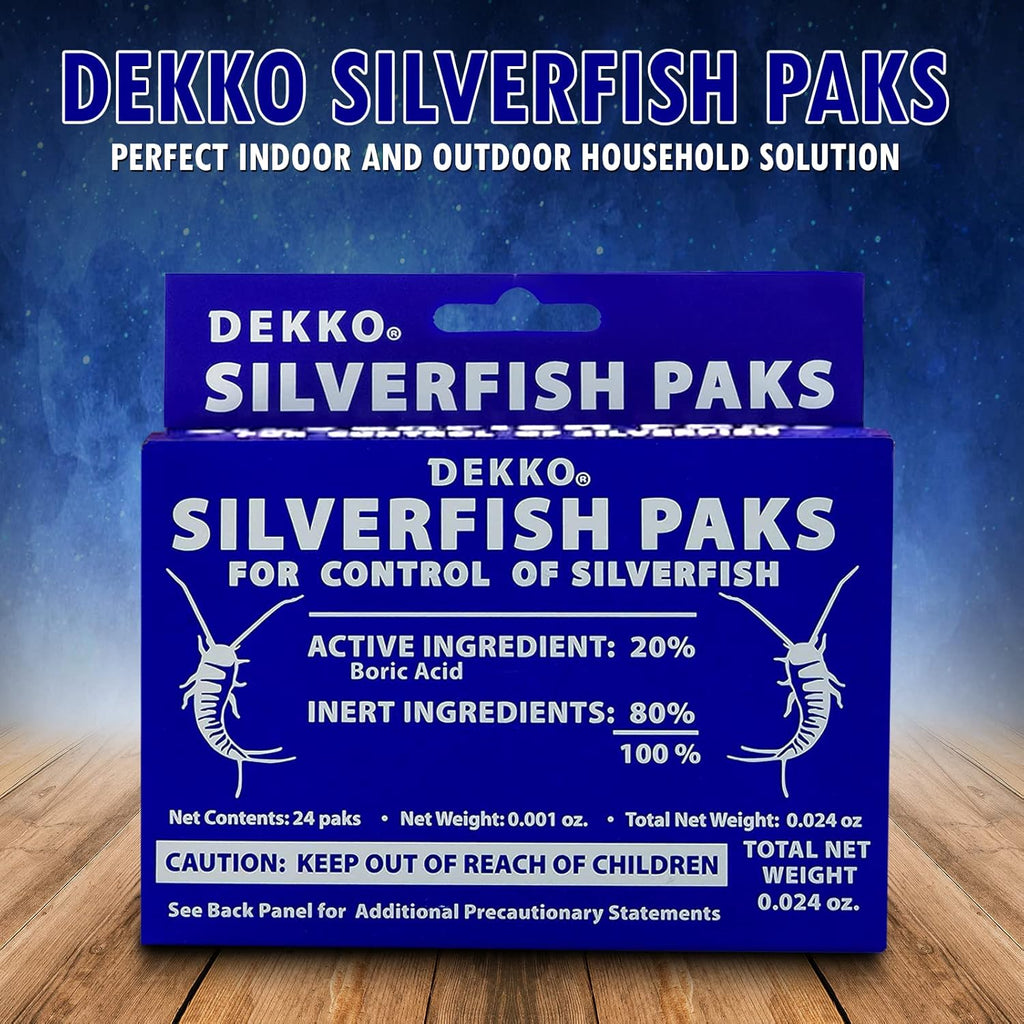 Silverfish Traps Indoor Outdoor Eco Friendly Pack of 2 a7