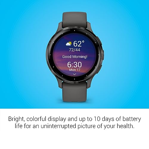 Smart Watch 41mm AMOLED Touchscreen a7