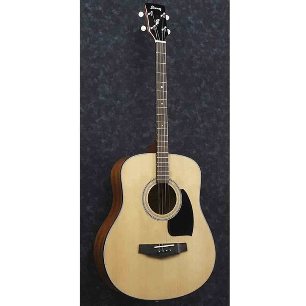 Tenor Acoustic Guitar Natural k7