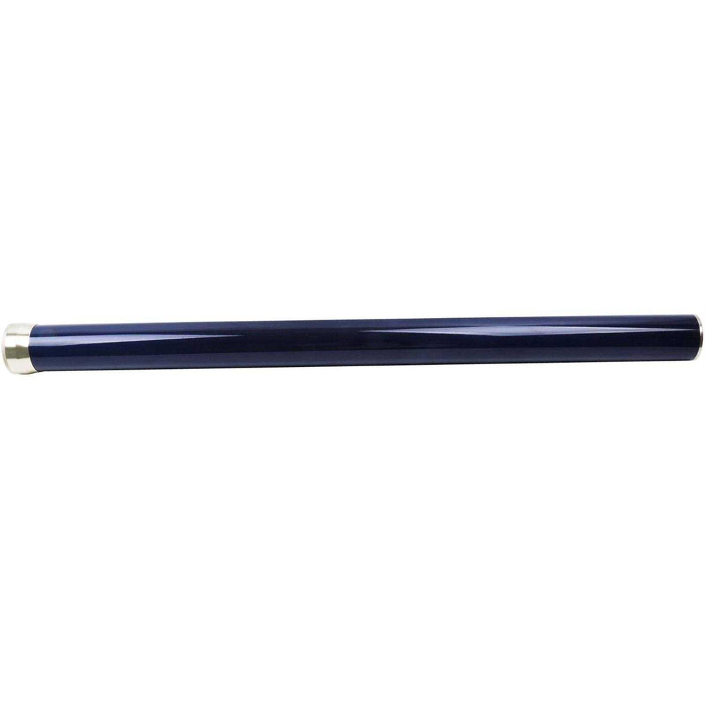 Carbon Fiber Fly Fishing Rod Travel Tube with Aluminum Cap f7