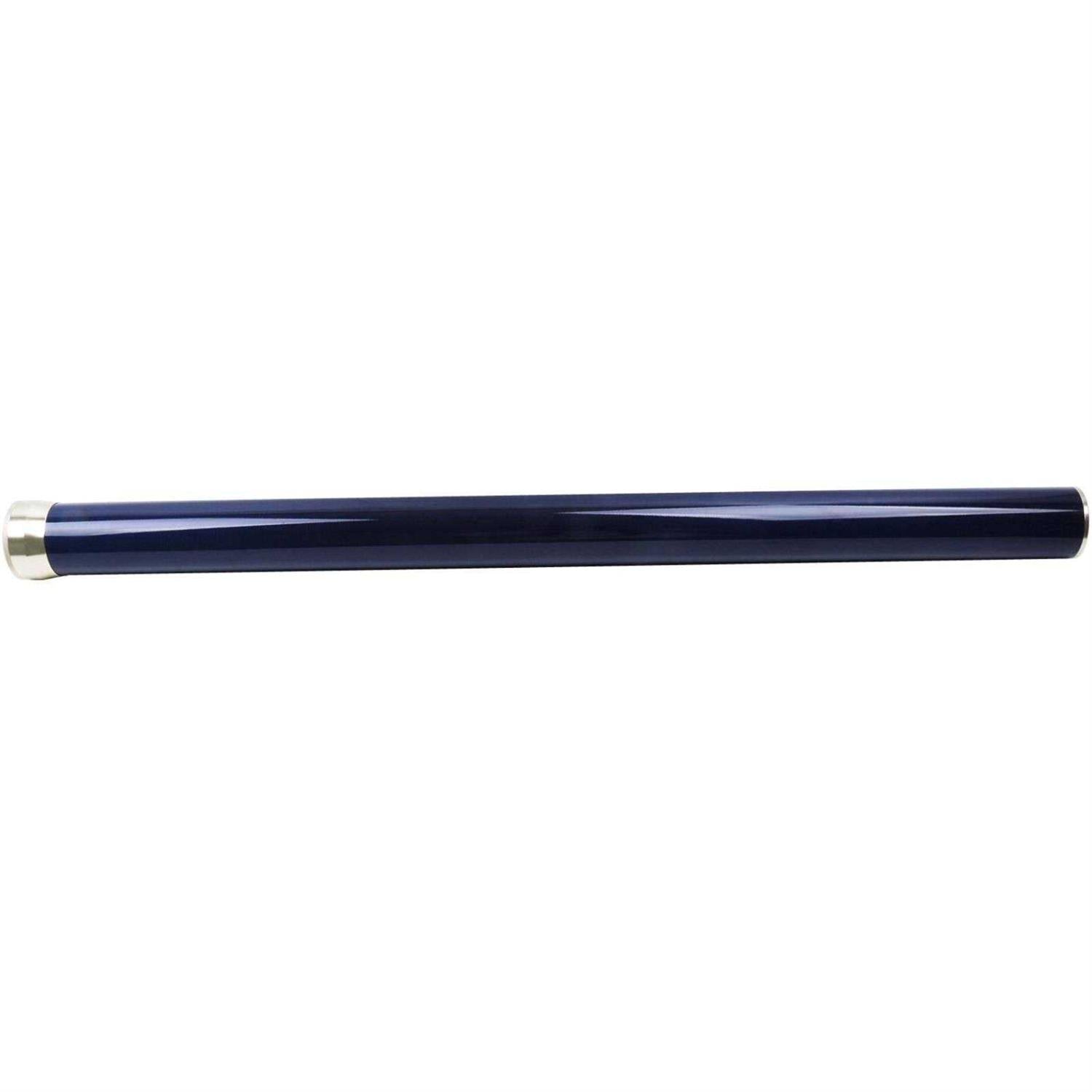 Carbon Fiber Fly Fishing Rod Travel Tube with Aluminum Cap f7