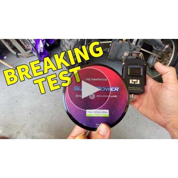 Braided Fishing Line Fishing Gear 7k