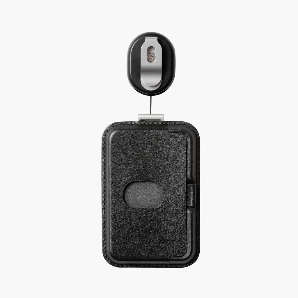 ID Card Holder Black 7k