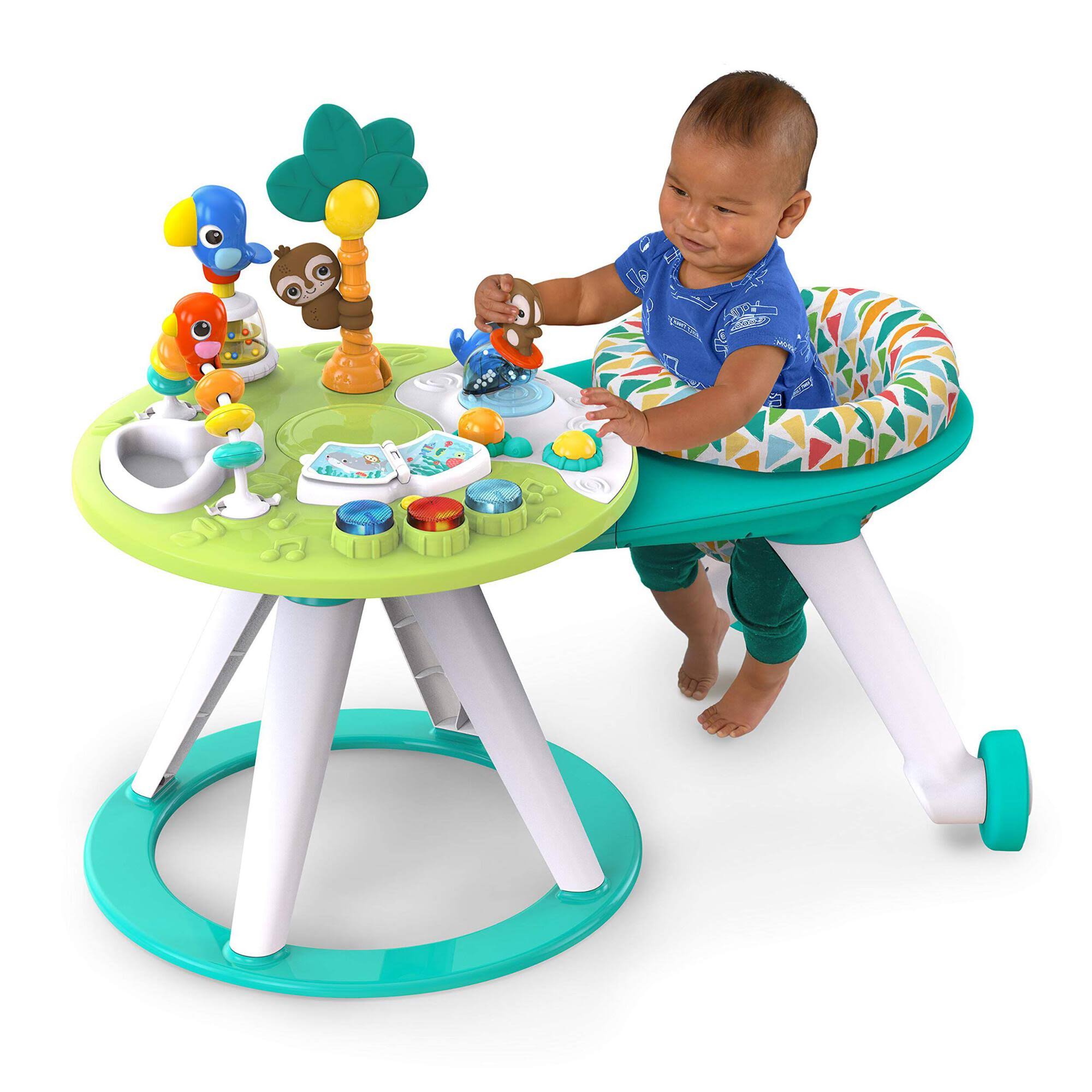 Activity Center & Table 2-in-1 Tropic Cool a7
