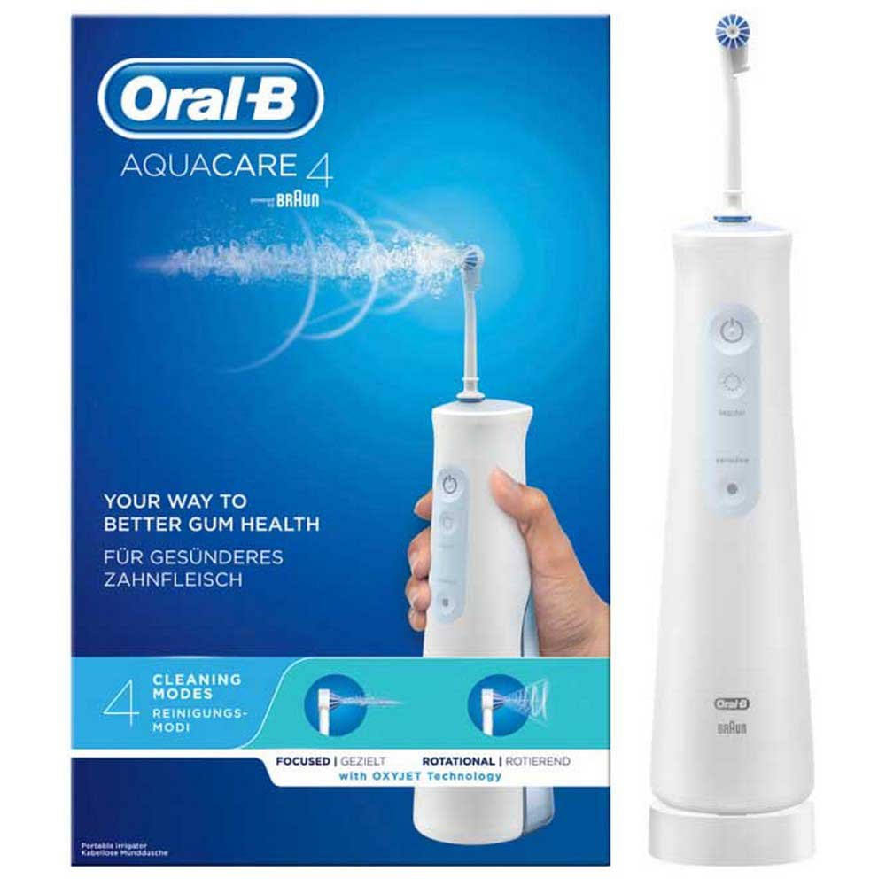 Oral-B Idropulsore AquaCare 4 k7