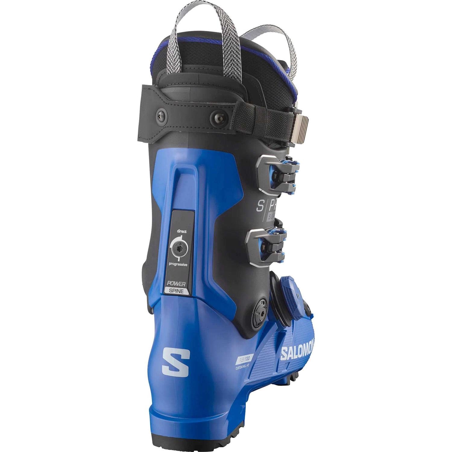 Ski Boots 130 Flex A7