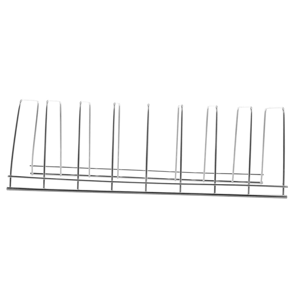 Kitchen Dish Drying Rack Stainless Steel Storage Tray a7