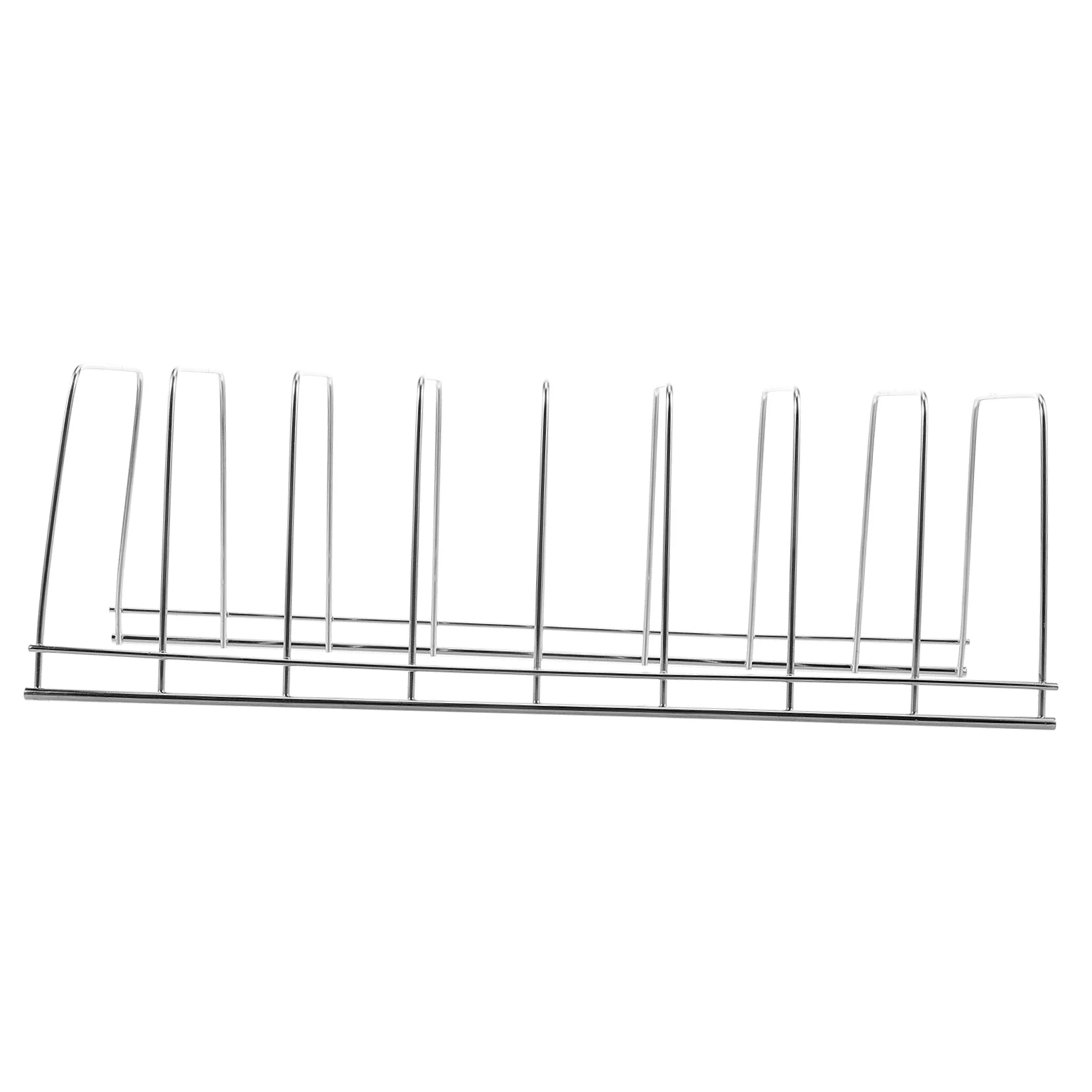 Kitchen Dish Drying Rack Stainless Steel Storage Tray a7