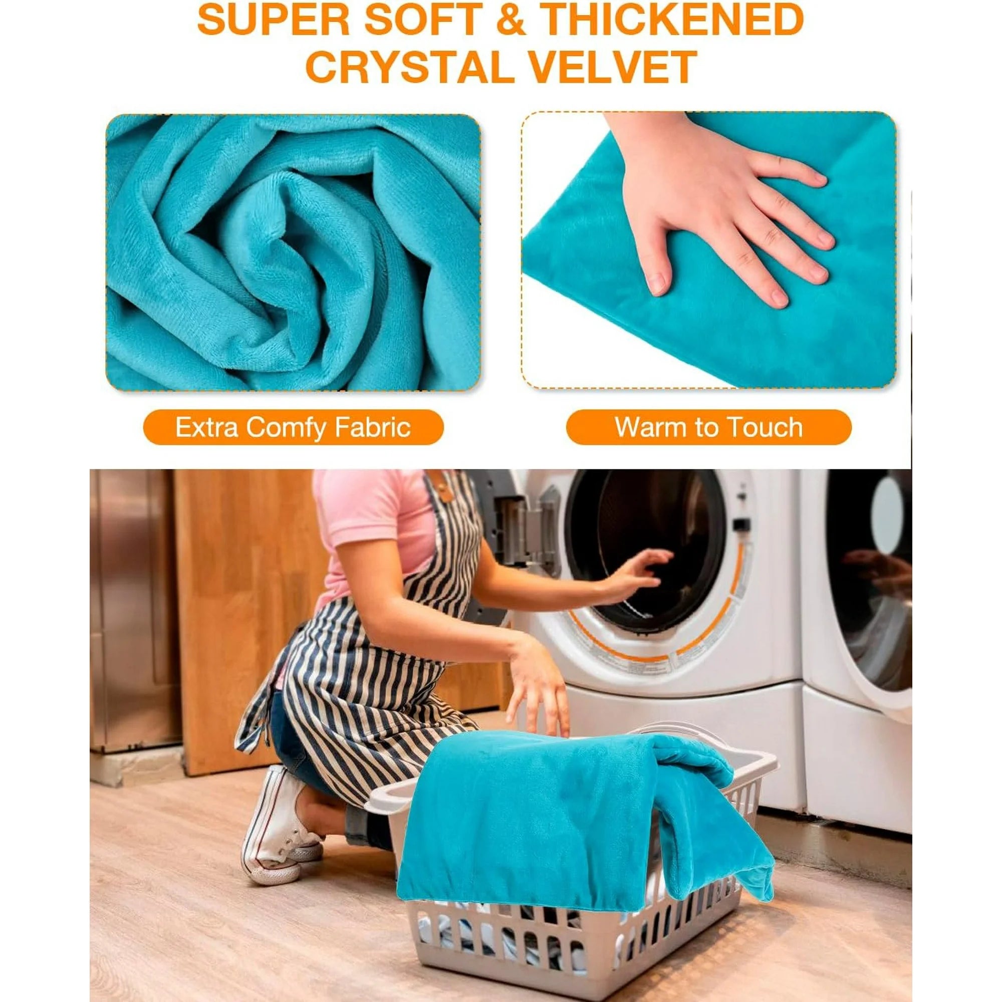 Outdoor Pet Heating Pad Waterproof Thermostat for Dogs Cats k7m