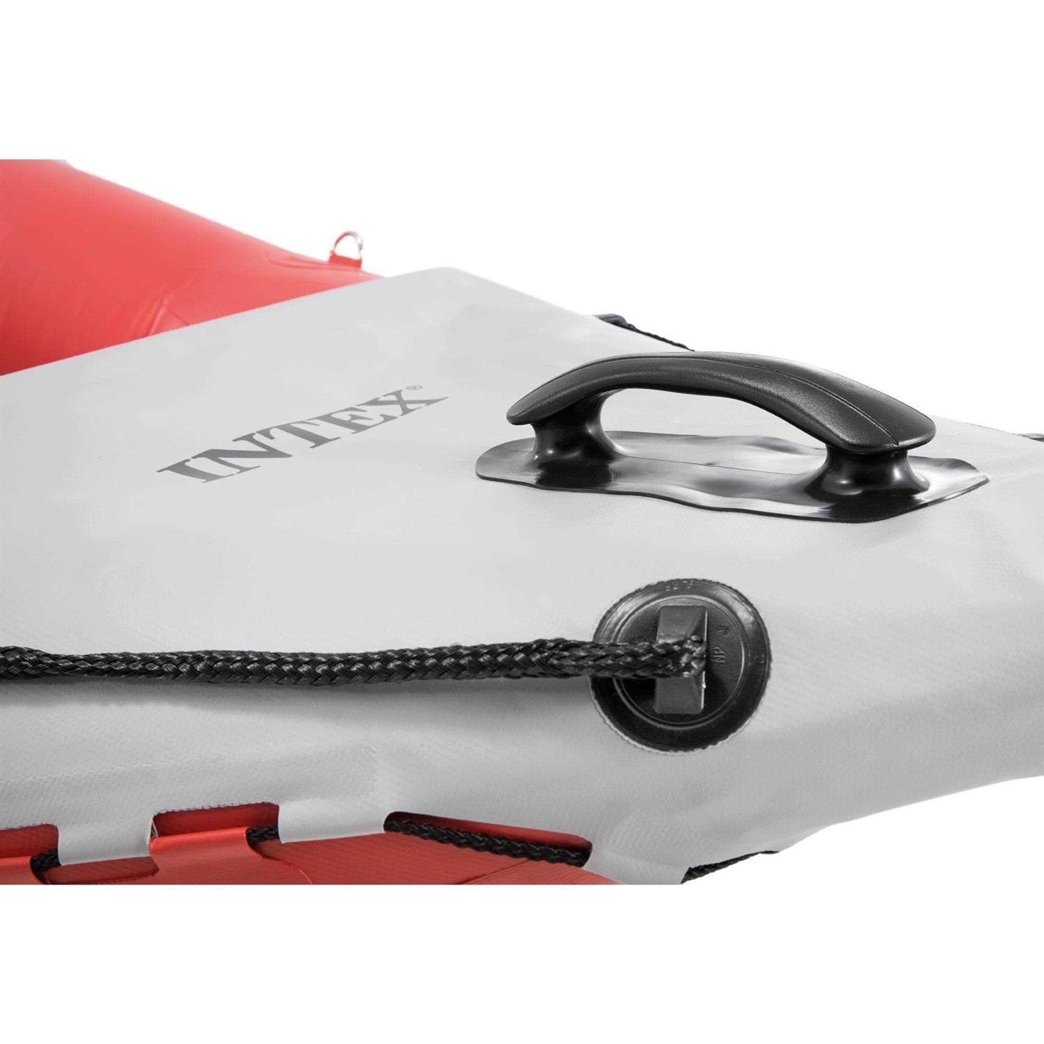 Inflatable Kayak 2 Person a7