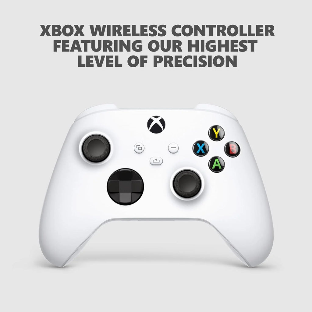 Xbox Series S 512GB Gaming Console White r7